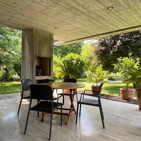 Punta D'oro With Garden, Parking Place And Access At 300 M