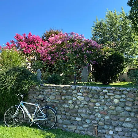Punta D'oro With Garden, Parking Place And Access At 300 M *