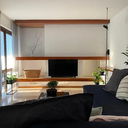 Punta D'oro With Garden, Parking Place And Access At 300 M *