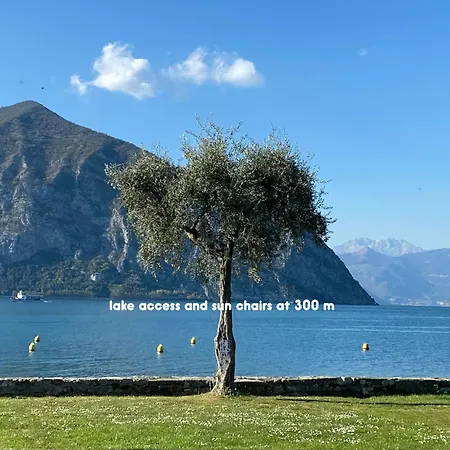 Apartman Punta D'oro With Garden, Parking Place And Access At 300 M