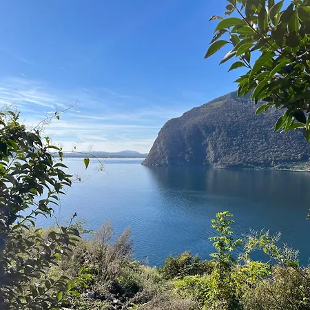 Punta D'oro With Garden, Parking Place And Access At 300 M * Iseo